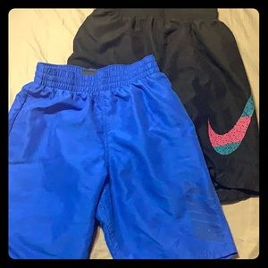 Boys Nike Swim Shorts